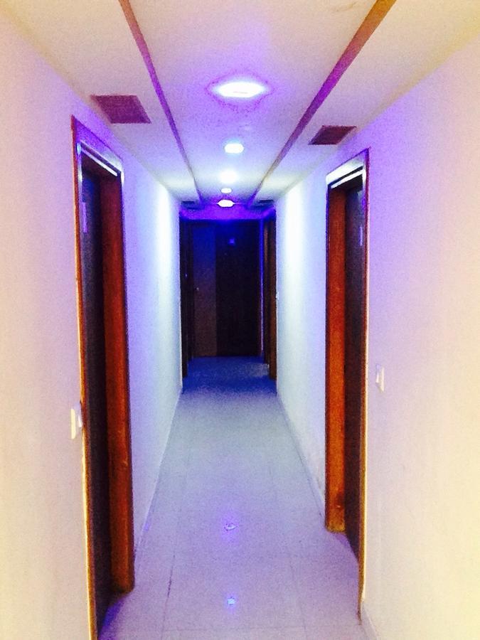 Hotel Citizen Inn Ahmedabad Exterior photo