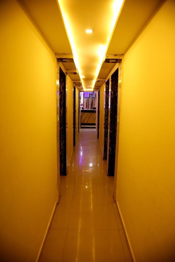 Hotel Citizen Inn Ahmedabad Exterior photo