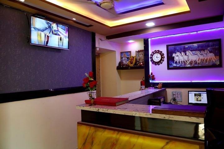 Hotel Citizen Inn Ahmedabad Exterior photo