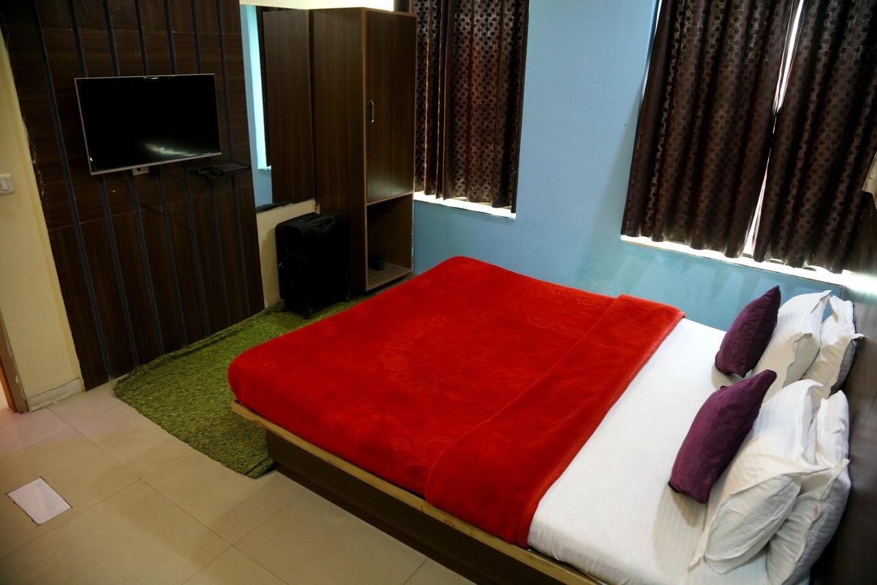 Hotel Citizen Inn Ahmedabad Exterior photo