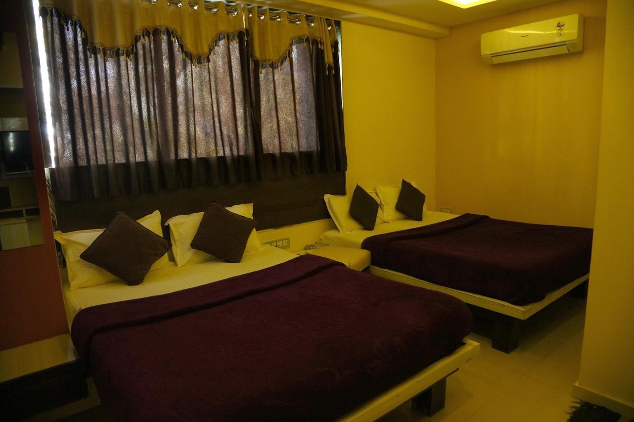 Hotel Citizen Inn Ahmedabad Exterior photo