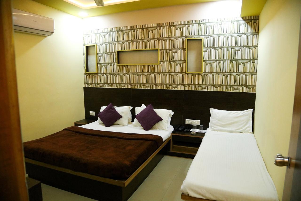 Hotel Citizen Inn Ahmedabad Exterior photo