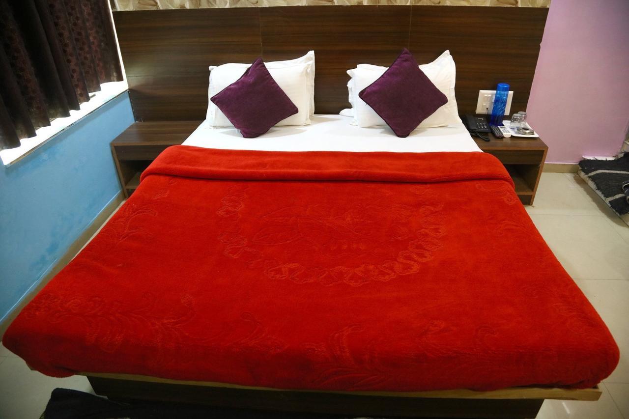 Hotel Citizen Inn Ahmedabad Exterior photo