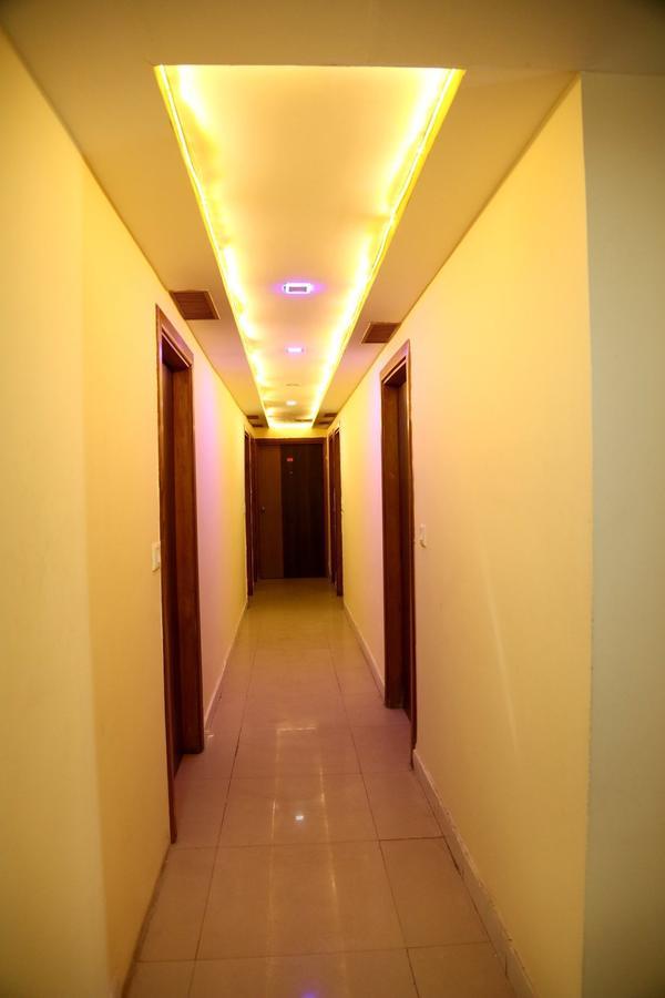 Hotel Citizen Inn Ahmedabad Exterior photo